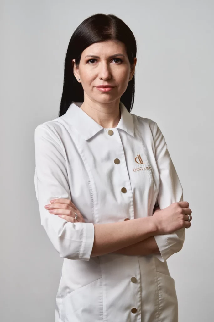 Консультация нейрохирурга Скижа Наталия Анатольевна  нейрохирург в одессе