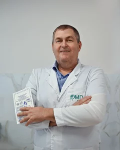 Лечение геморроидального узла в Одессе — мнение Проктолога