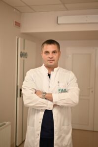 Гатайло Богдан Миколайович – лікар-хірург, лікар-ендоскопіст