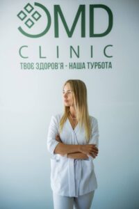 Ольга Чангалиди – врач ревматолог и специалист по ультразвуковой диагностике