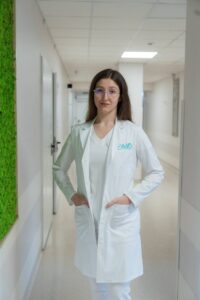 Калитина Алина Константиновна — врач-онколог в Одессе