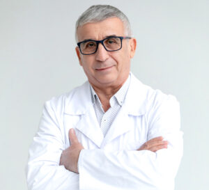 Цисельский Юрий Викторович — офтальмолог, доктор медицинских наук, Заслуженный врач Украины (Одесса)