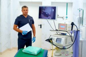 Грыжа пищеводного отверстия диафрагмы: лапароскопическое лечение в медцентре OMD